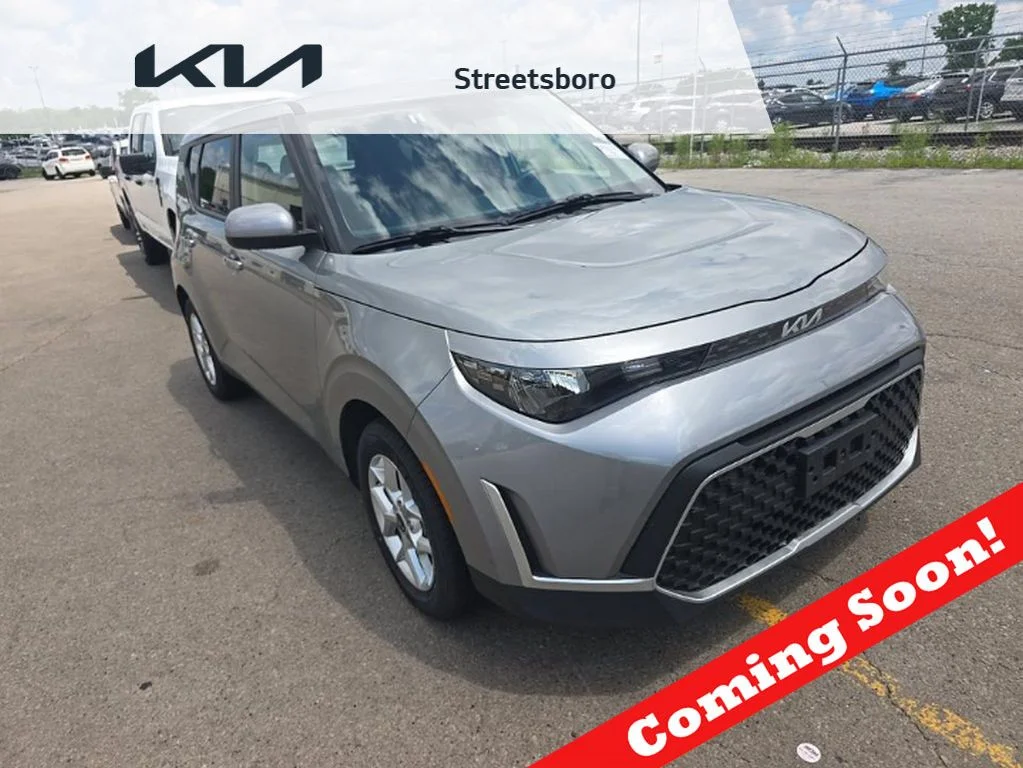 2025 Kia Soul's photo