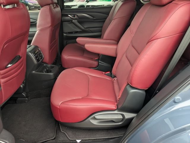 Used 2023 Gray Mazda Carbon Edition image 25