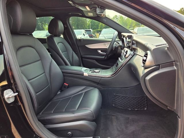 Used 2020 Black Mercedes-Benz C 300 image 18