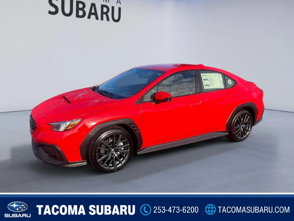 2026 Subaru WRX