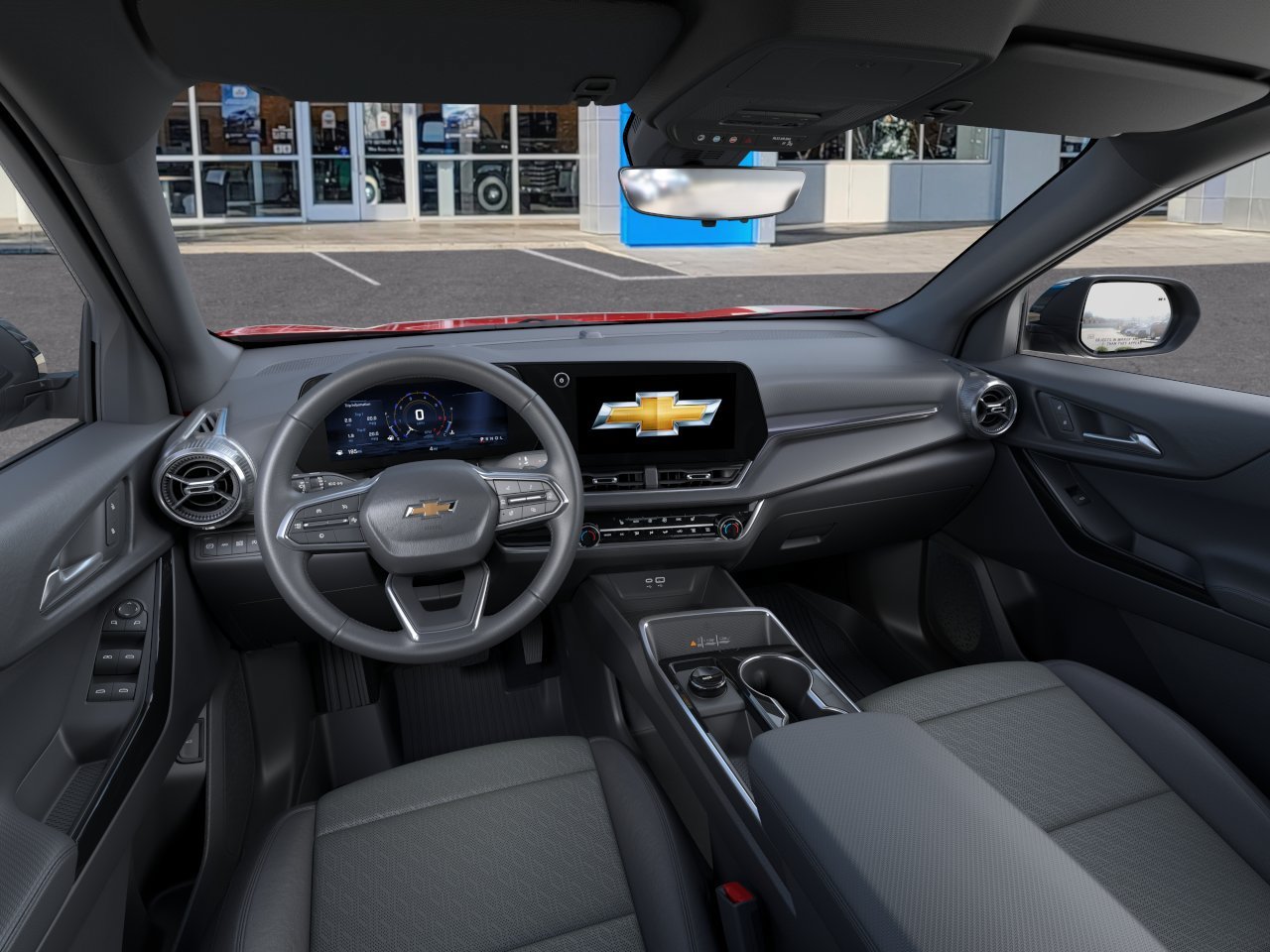 New 2027 Radiant Red Tintcoat Chevrolet LT image 15