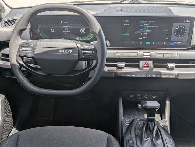 Used 2025 Gray Kia LXS image 27