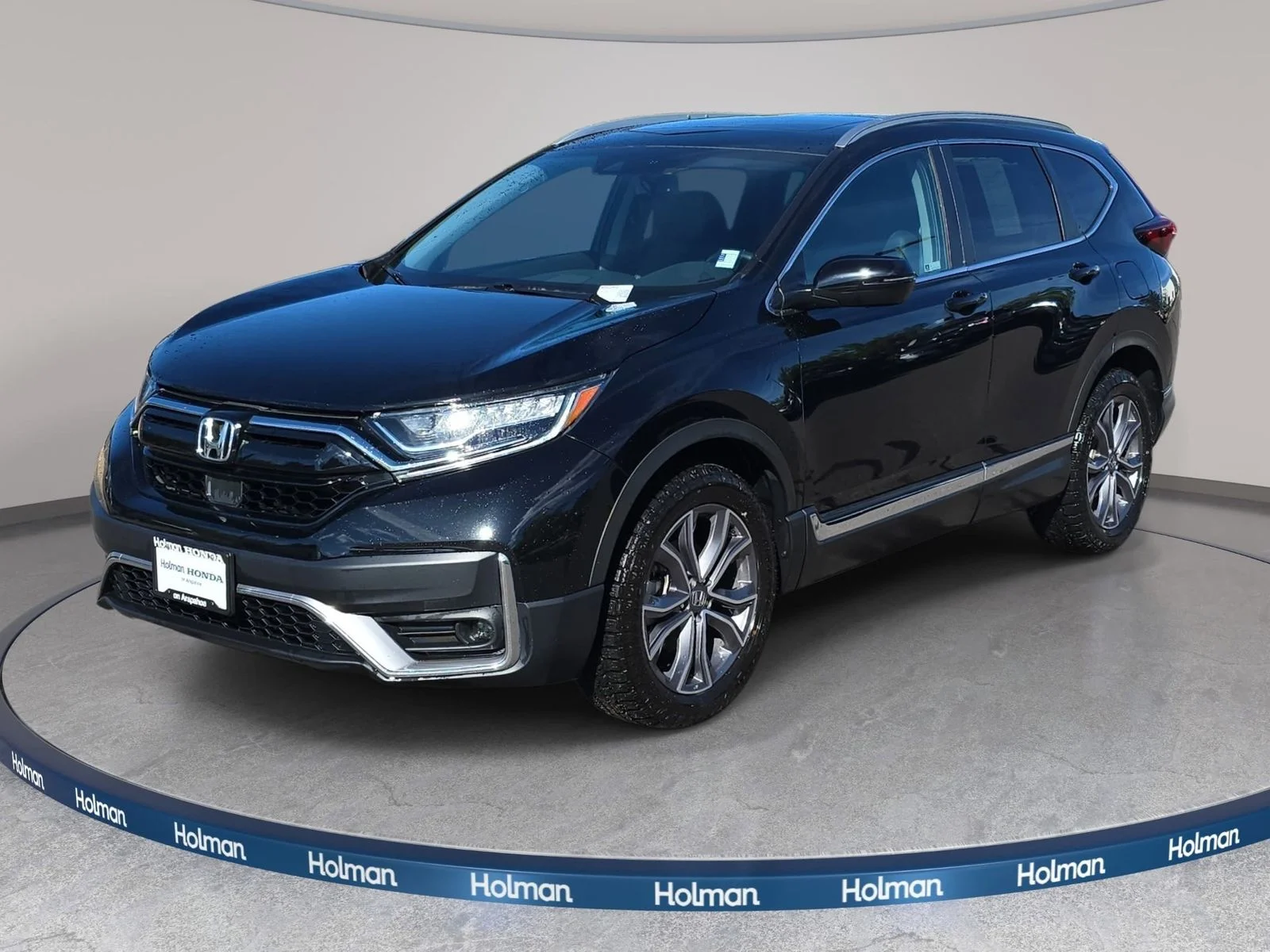 2022 Honda CR-V Touring AWD's photo