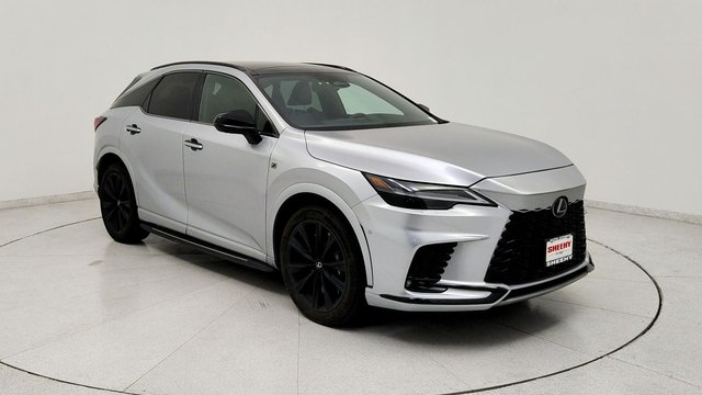 2024 Lexus RX 500h F SPORT Performance