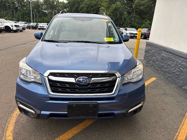 Used 2017 Subaru Forester Premium with VIN JF2SJAEC2HH497324 for sale in Fitchburg, MA