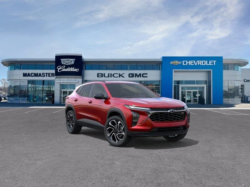 New 2026  Chevrolet 2RS image 1
