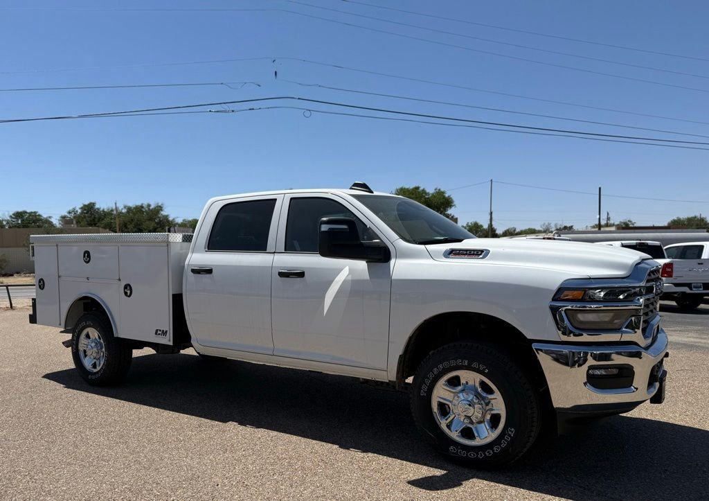 2026 RAM 2500 Tradesman 4X4 Crew Cab LWB's photo
