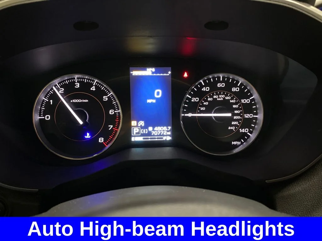 Used 2020 Gray Subaru Limited image 19