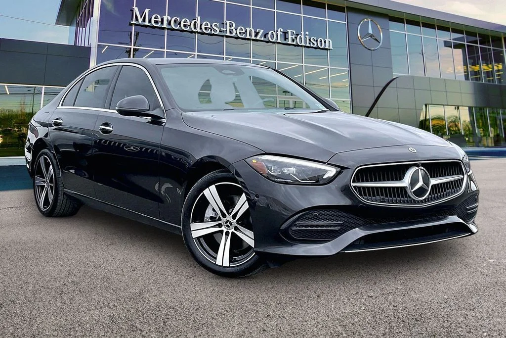 2025 Mercedes-Benz C-Class Sedan