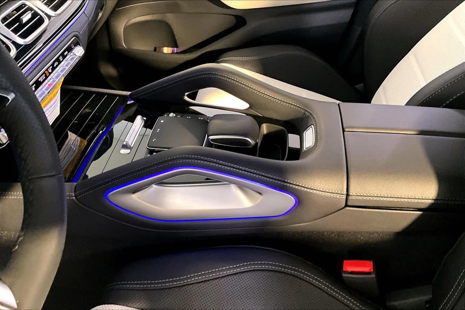 New 2026 MANUFAKTUR Alpine Grey Mercedes-Benz GLE 450 image 10