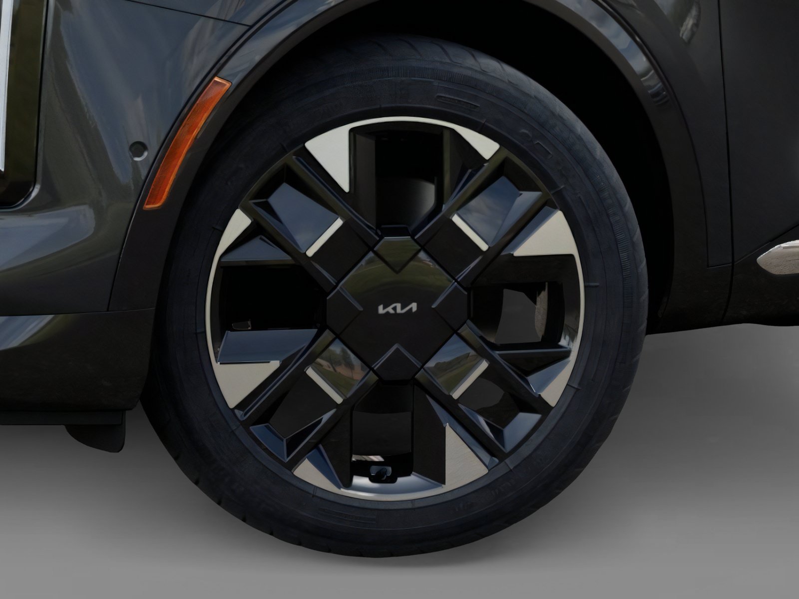 New 2027 Gray Kia SX-Prestige image 9