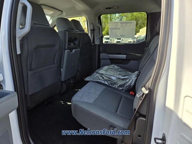 New 2026 White Ford XLT image 7