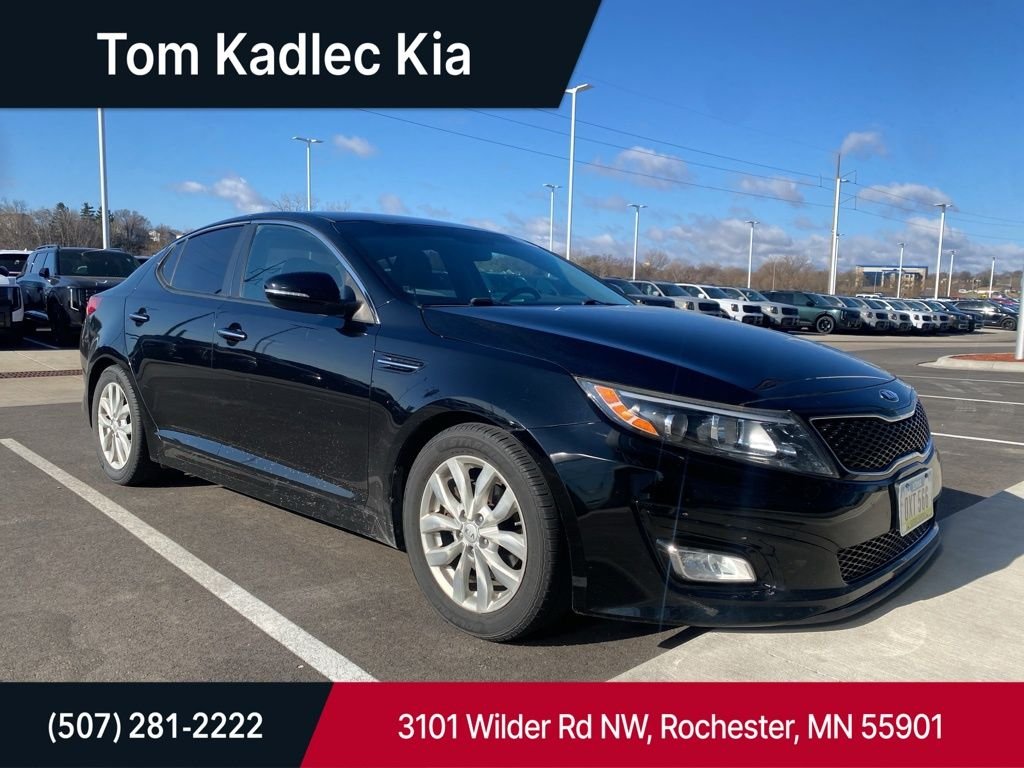 2015 Kia Optima EX