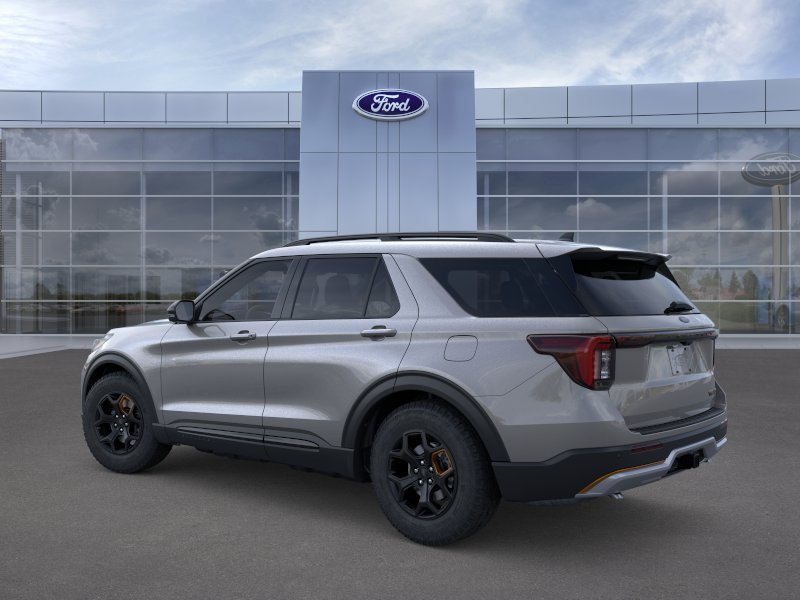 New 2026 Gray Ford Tremor image 19