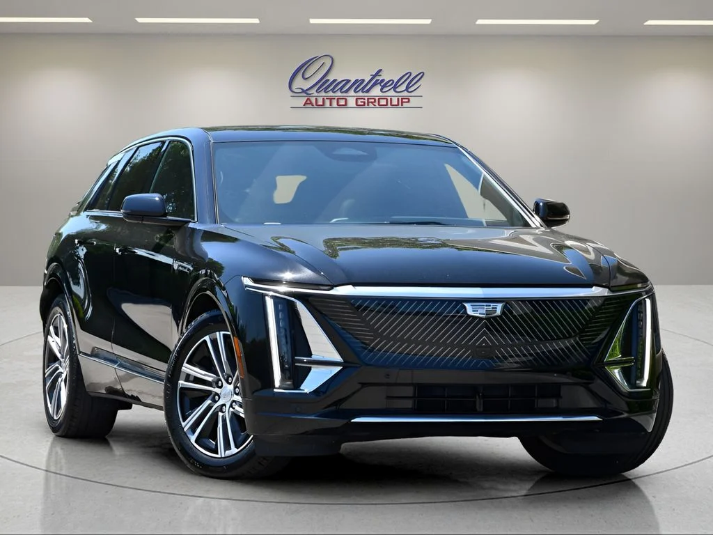 2024 Cadillac Lyriq Luxury 1 AWD's photo