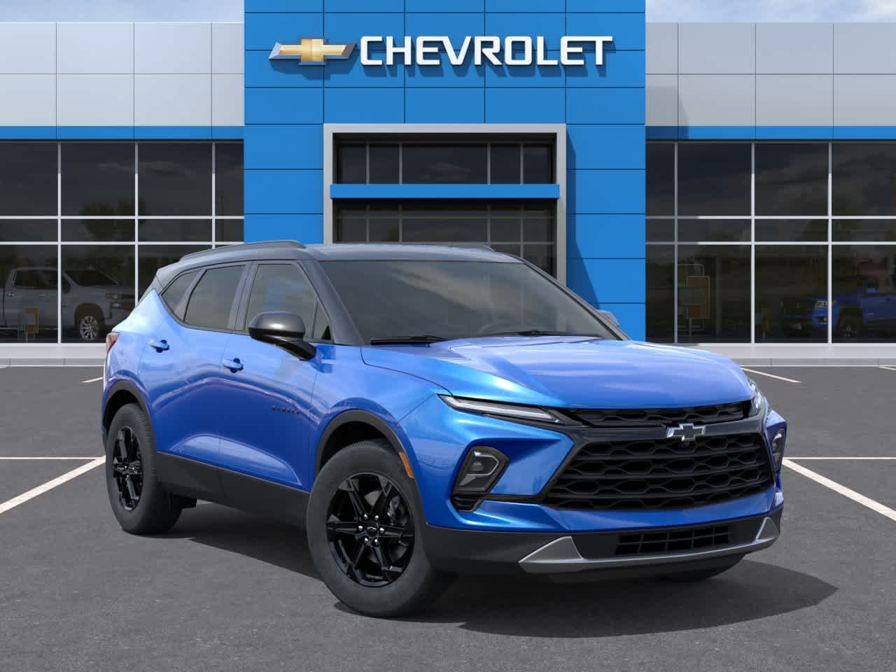 2026 Chevrolet Blazer 2LT - Photo 7