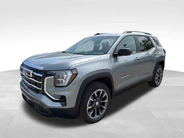 New 2027 Sterling Metallic GMC Elevation image 3
