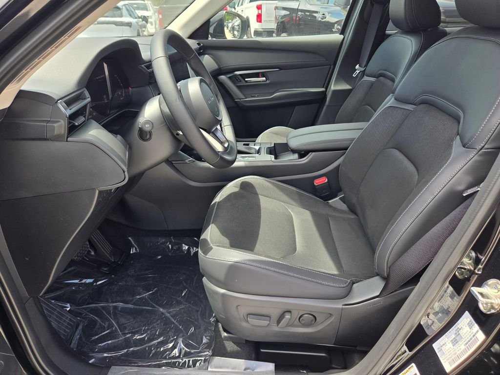 New 2026 Jet Black Mica Mazda 2.5 S Preferred AWD image 3