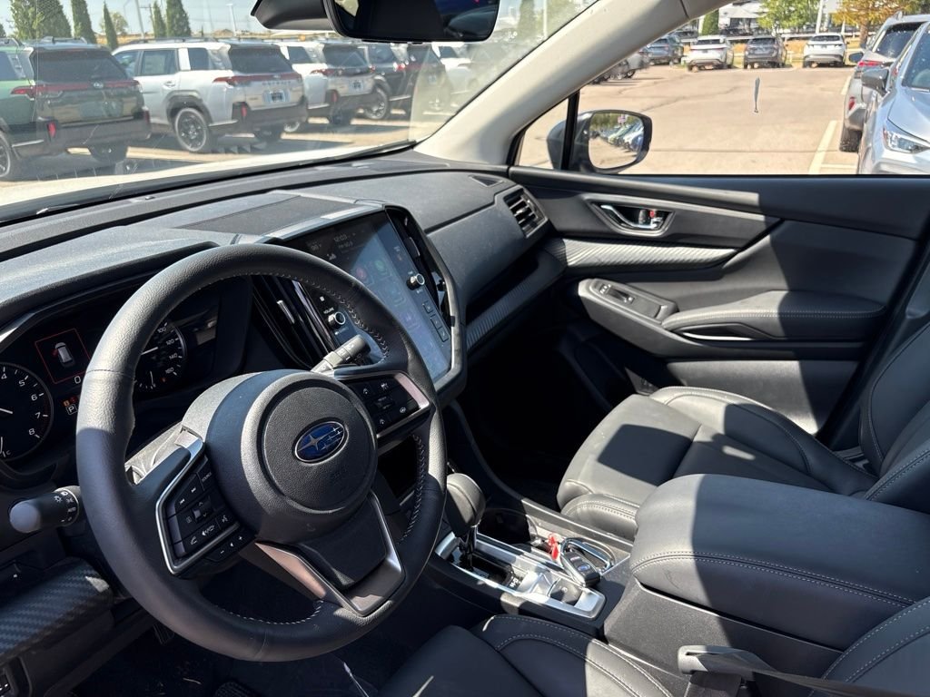 Used 2026 White Subaru Premium image 4
