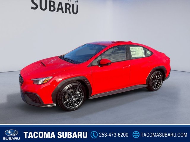 2026 Subaru WRX Base