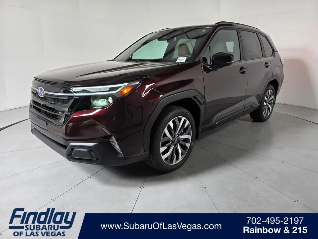 2026 Subaru Forester Touring's photo