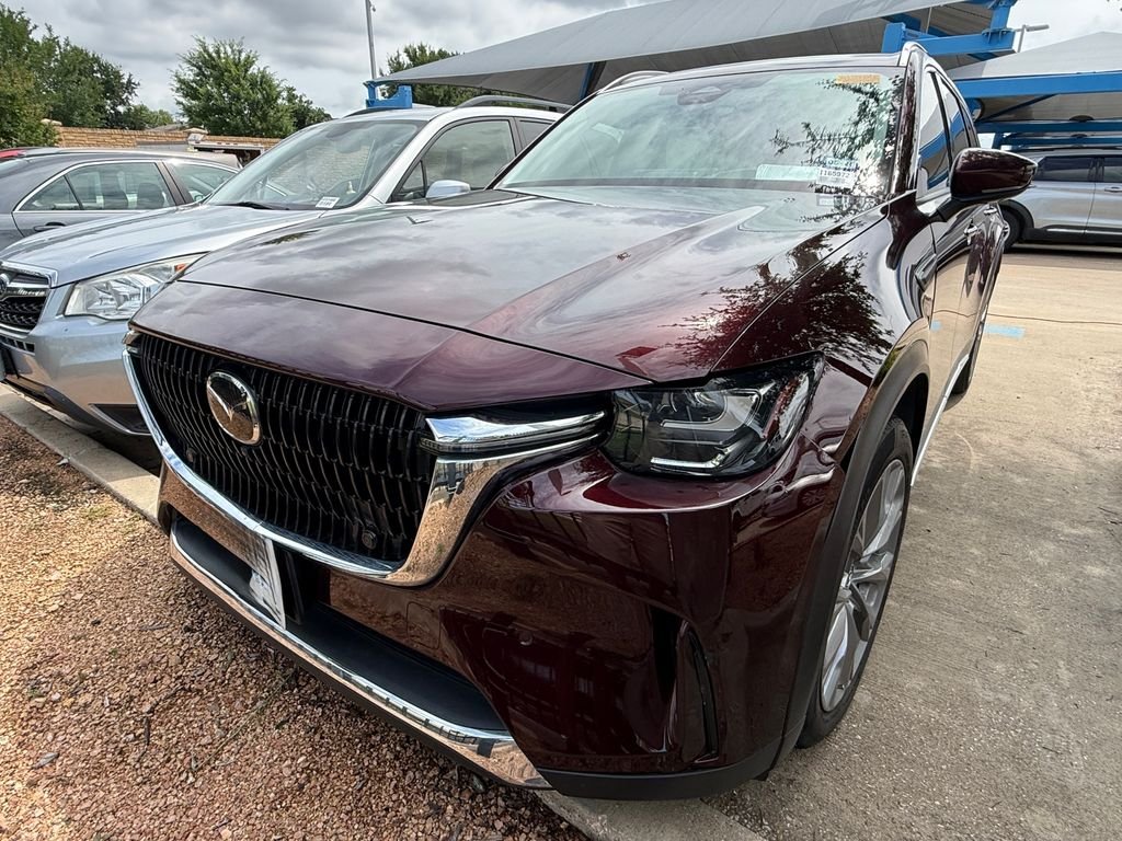 2024 Mazda CX-90 Turbo Premium Plus Package's photo