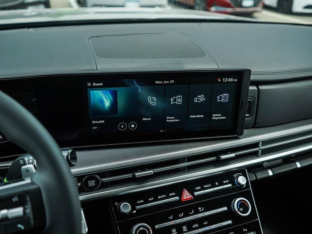 New 2026 Phantom Black Hyundai SE AWD image 49