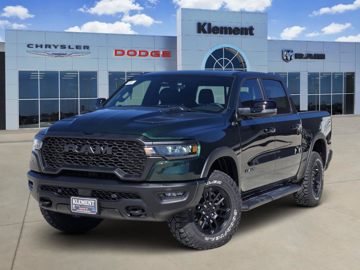 2027 RAM 1500