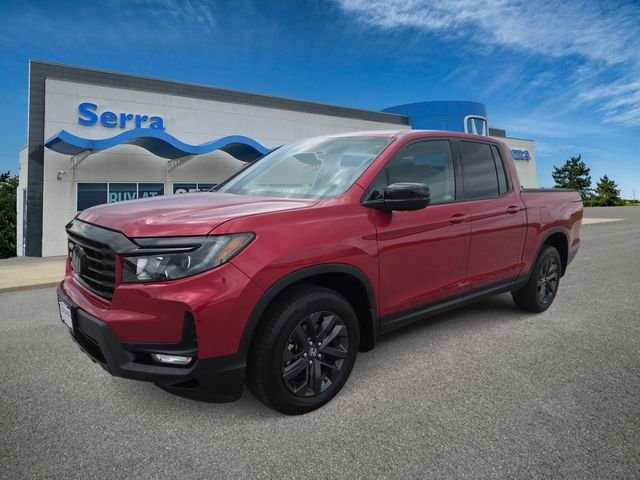 2023 Honda Ridgeline Sport