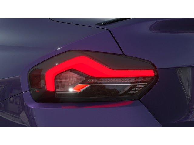 New 2026 Thundernight Metallic BMW 230i image 8