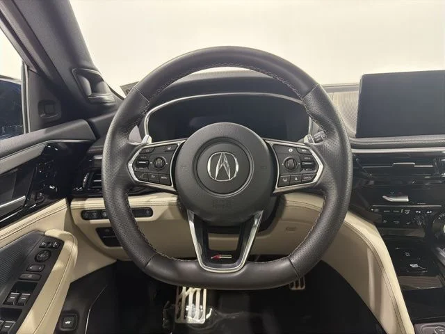 2025 Acura MDX A-spec w/Advance Package - Photo 34