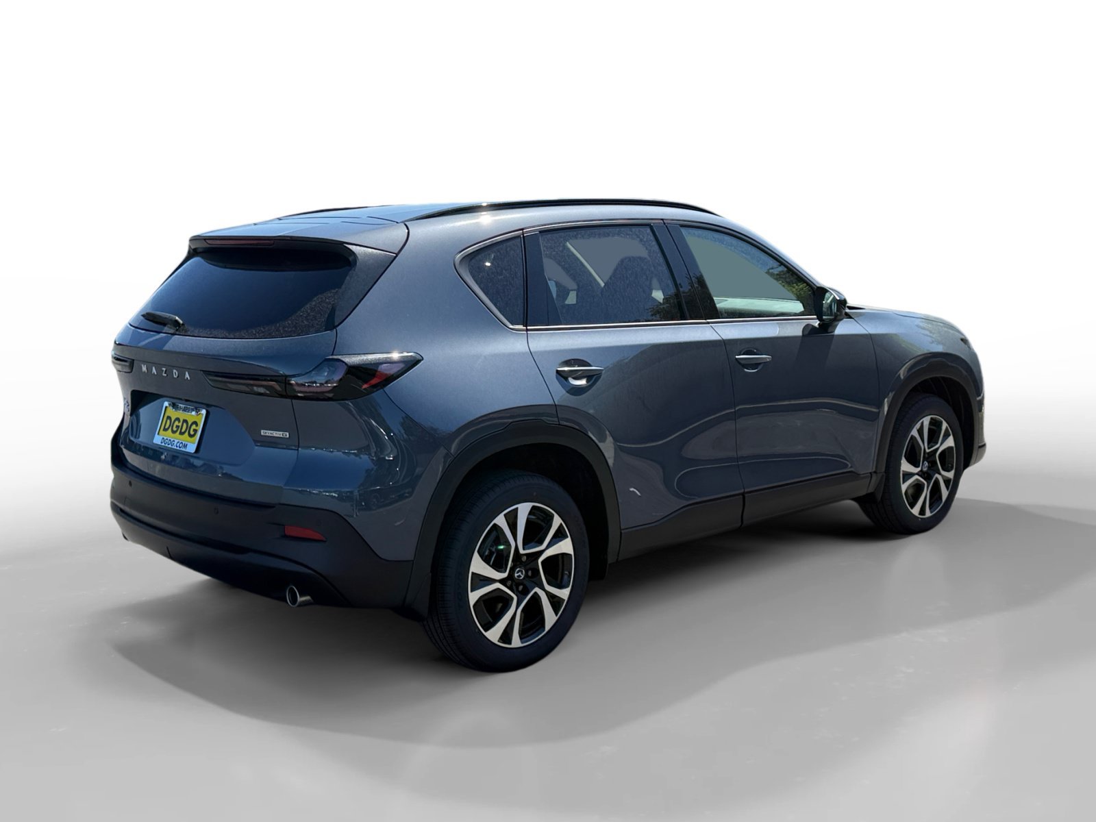 New 2026 Polymetal Gray Metallic Mazda 2.5 S Preferred image 5
