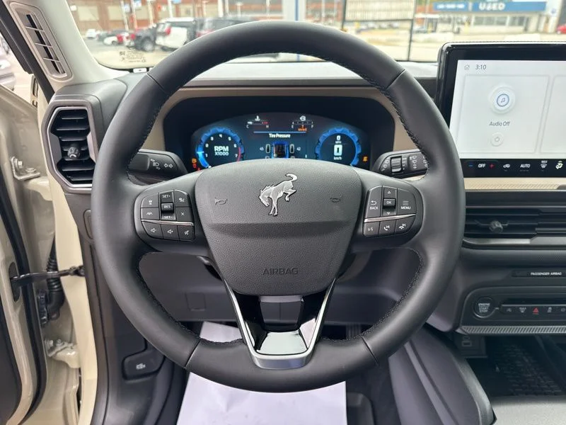 New 2025 Desert Sand Ford Big Bend® image 27