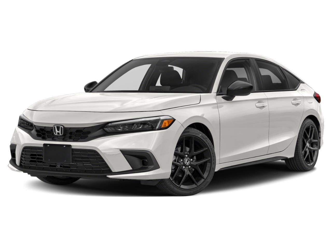 2023 Honda Civic Hatchback