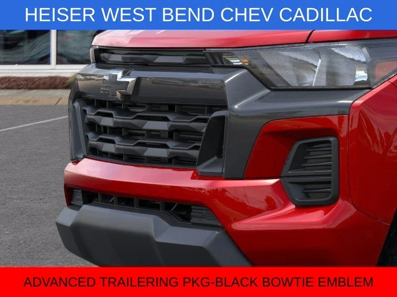 New 2026 Red Chevrolet LT image 13