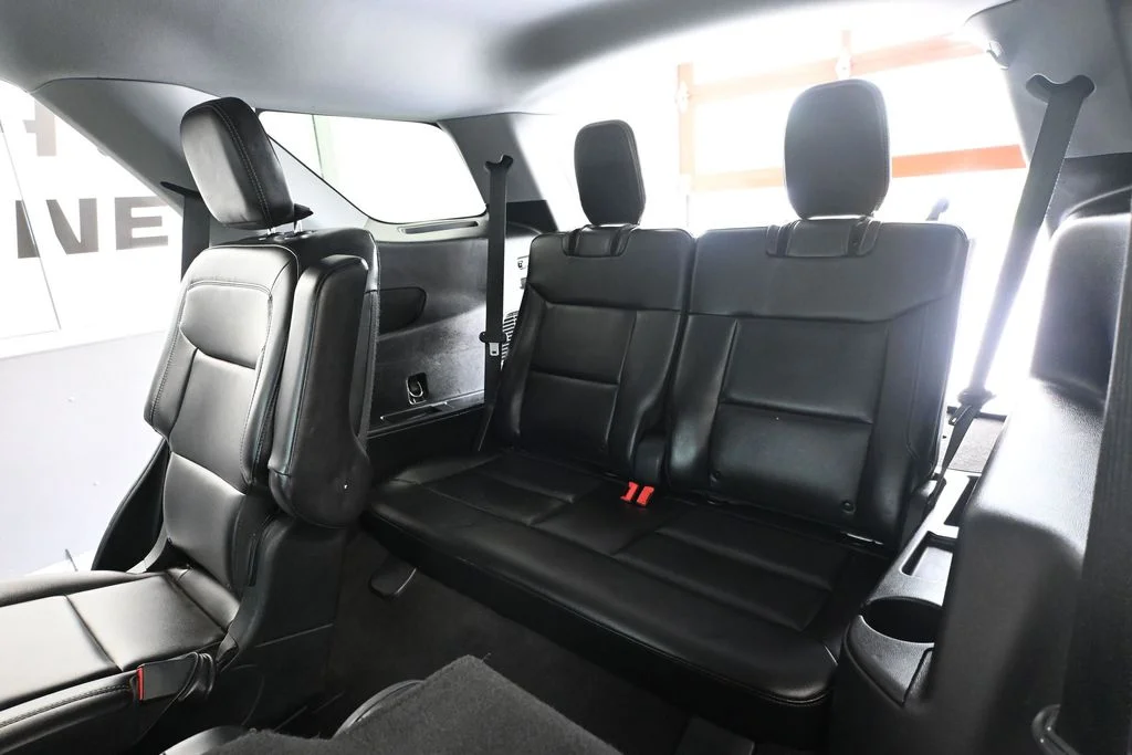 Used 2022 Black Ford XLT image 41