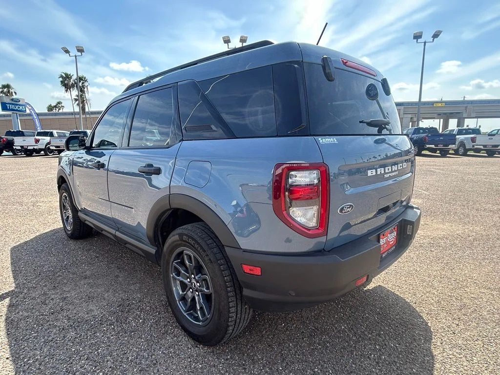 Used 2024 Gray Ford Big Bend image 4
