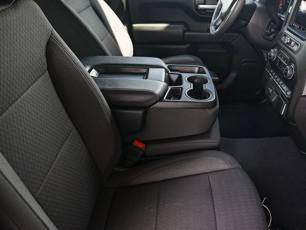 Used 2024 Black Chevrolet Custom Trail Boss image 18