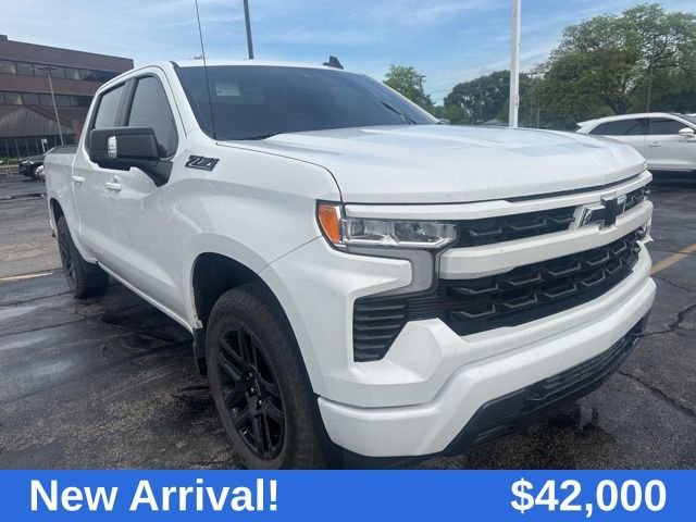 2023 Chevrolet Silverado 1500 RST 4X4 Crew Cab Short Box's photo
