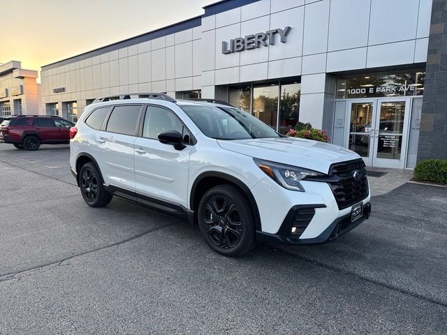 2025 Subaru Ascent Onyx Edition Touring