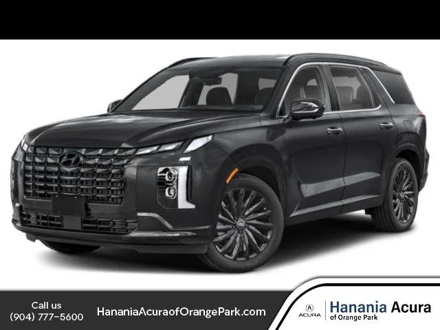 2025 Hyundai Palisade Calligraphy Night Edition AWD's photo