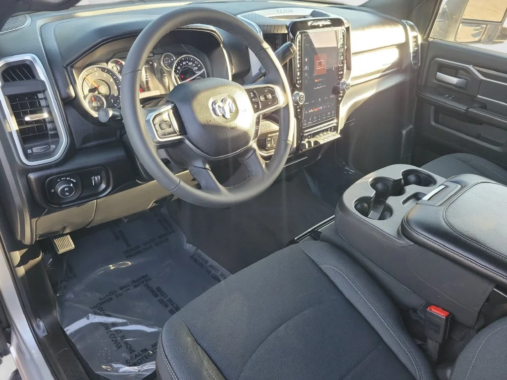 Used 2026 Silver Ram Big Horn image 33