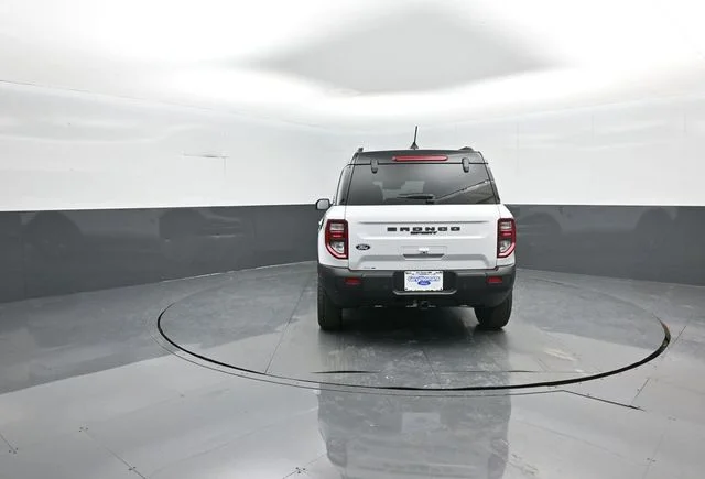 New 2026 Oxford White Ford Big Bend® image 6