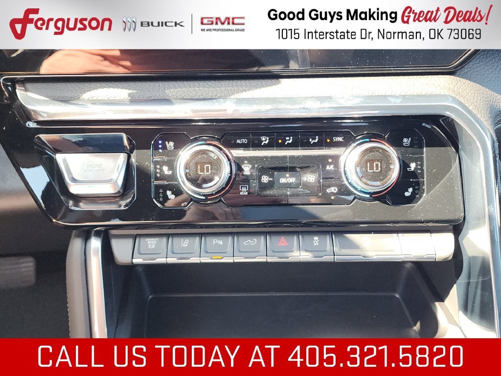 2026 GMC Sierra 2500HD Denali - Photo 32