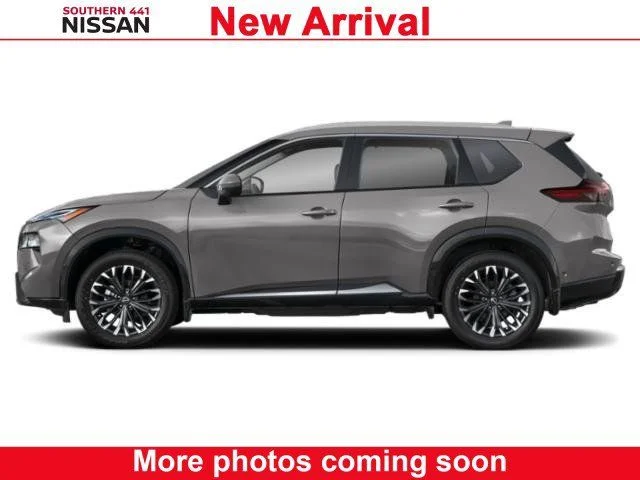 New 2026 Black Nissan Platinum image 4