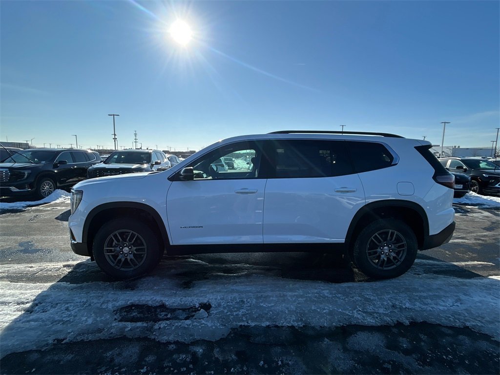 2026 GMC ACADIA - Image 4