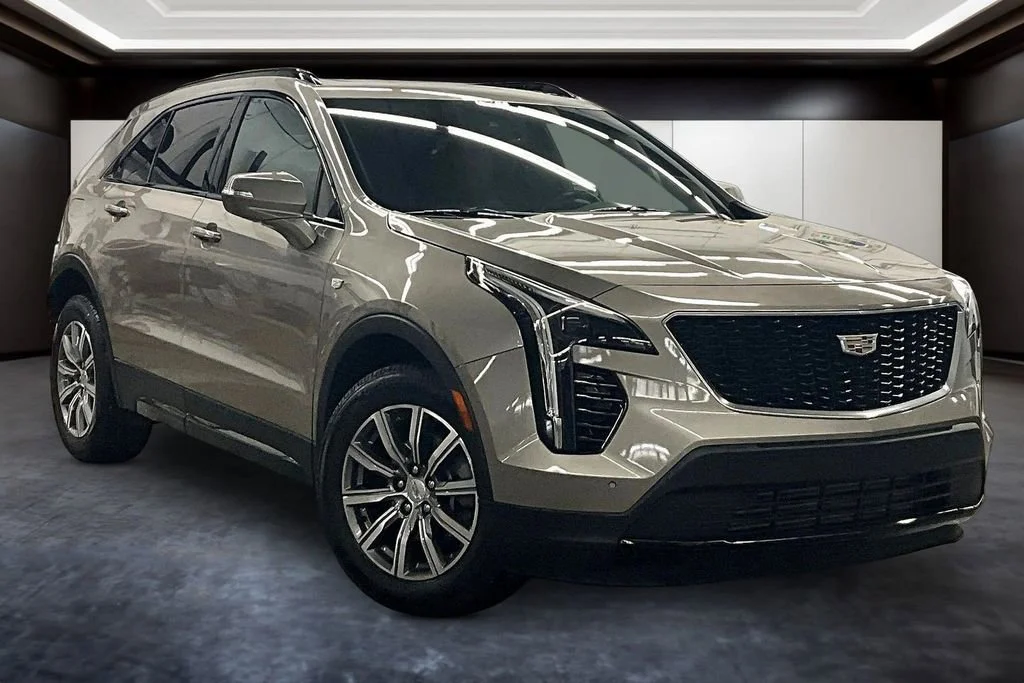 2023 Cadillac XT4 Sport AWD's photo