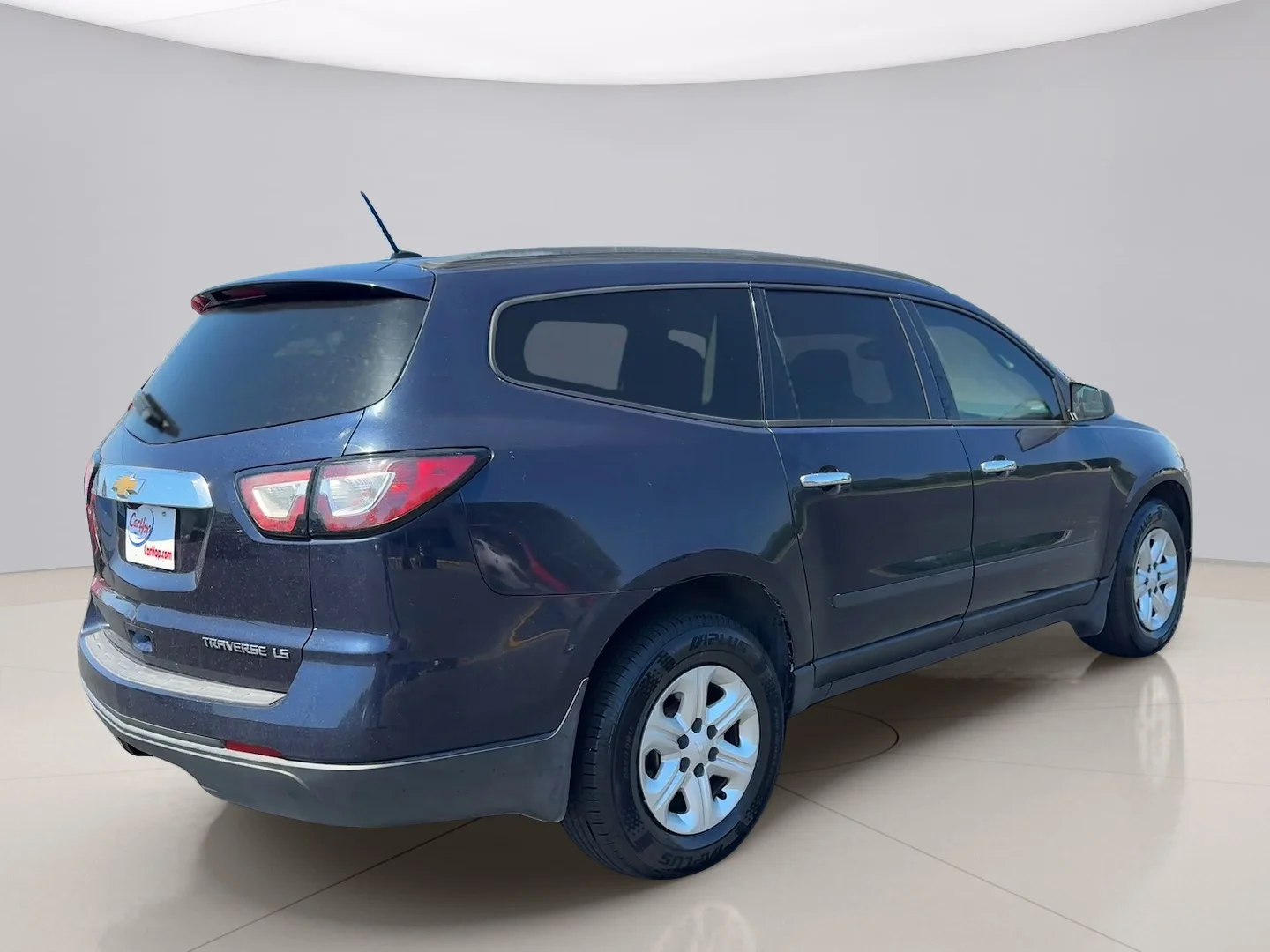 Used 2015 Blue Chevrolet LT image 5