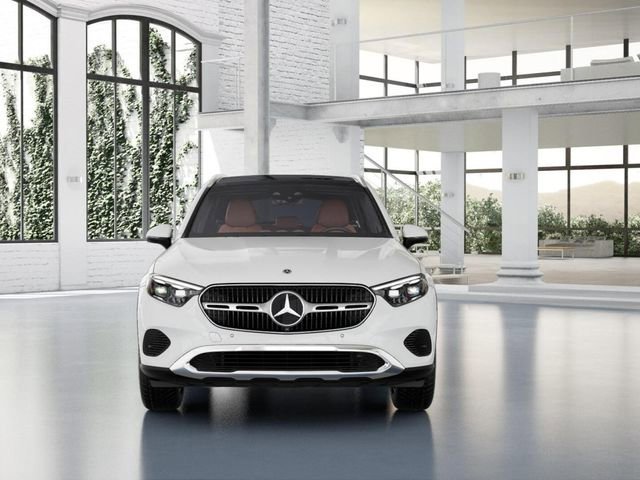 New 2026 Polar White Mercedes-Benz GLC 300 image 8