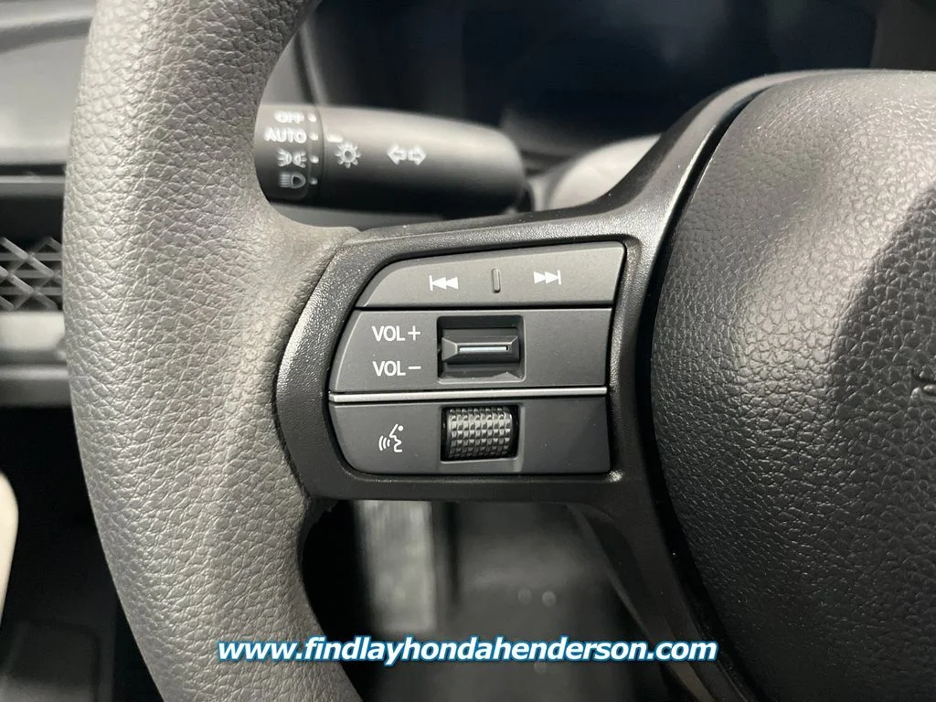 New 2026 Platinum White Pearl Honda LX image 15